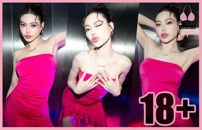 วาร์ป กชเบล ศรัณย์รัชต์ มิสแกรนด์ไทยแลนด์ 2025 ตัวแม่ สายแอคเทรส