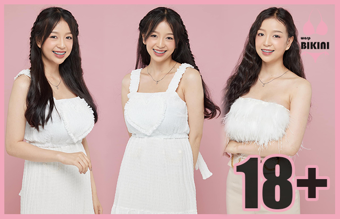 วาร์ป น้องนุ๊ก สุขธิดา เน็ตไอดอลสาววัยใส ดีกรีดาวมหาลัย