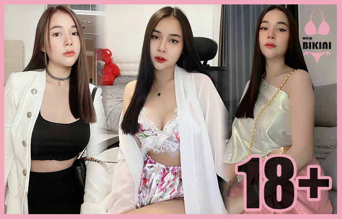 วาร์ป น้องเจนนี่ สาวสวยเอวเด้ง อกบึ้ม เซ็กซี่เย้ายวนเกินต้าน