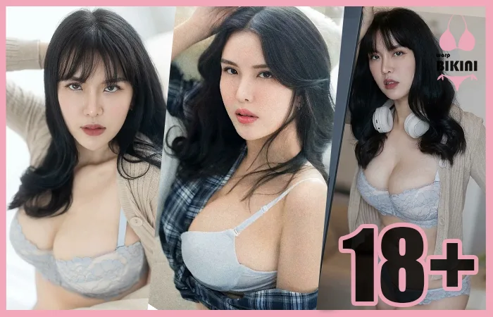 วาร์ป ตวง Jincheva นางแบบ CupE สาวแอร์โฮสเตท หุ่นเอ็กซ์ เร้าใจ ยั่วๆ