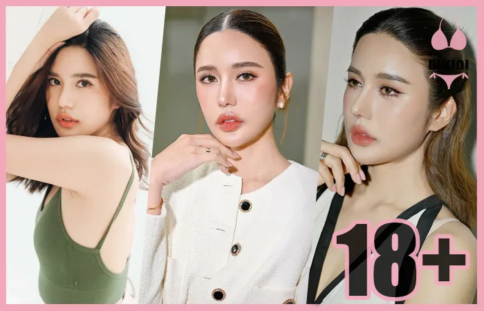 วาร์ป คะน้า ริญญารัตน์ วัชรโรจน์สิริ นักแสดงสาวสวยน้ำดี สุดฮอต ช่อง 7 สี