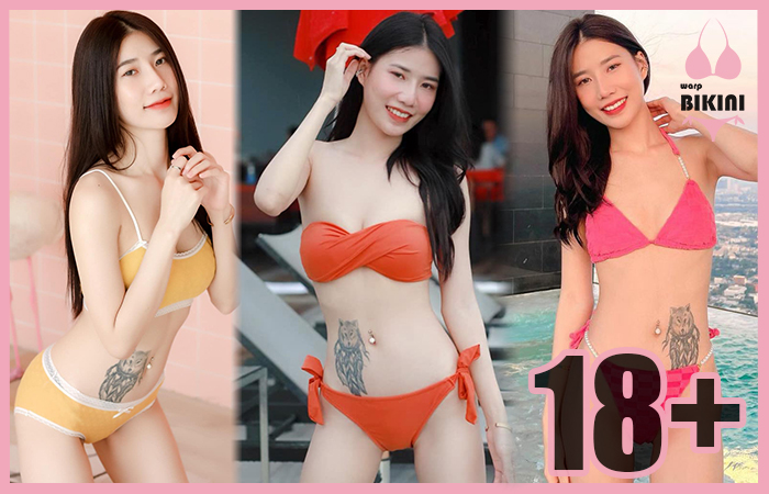 วาร์ป น้องพิ้งค์ Kesini สาวหน้าหมวยเอวบาง สุดแซ่บ ขยี้ใจ