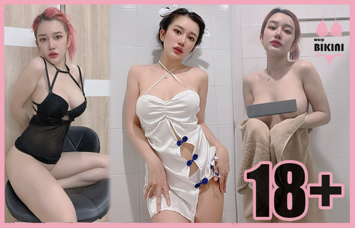 วาร์ป น้องมีนา เรวดี เน็ตไอดอลสาย 18+ ตัวท็อป onlyfans ดุเดือดเผ็ดร้อน