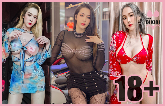 วาร์ป น้องมิ่งฟ้า มนัญญา พริตตี้สาวสวยตัวแม่ สุดแซ่บ onlyfans จัดเต็ม