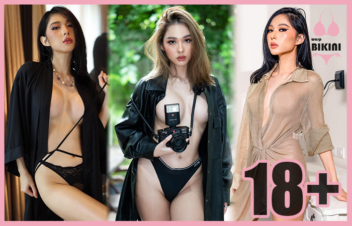 วาร์ปน้องนิ่ม นางแบบสาวสุดเซ็กซี่ลีลาแซ่บ Onlyfans เด็ดเร้าใจตัวจริง