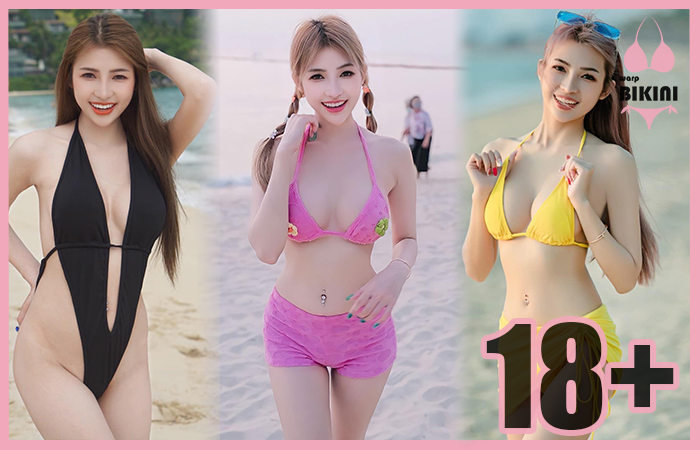วาร์ป น้อง Parada Hongsam สาวสวยหุ่นแซ่บขวัญใจหนุ่มๆ เซ็กซี่โดนใจ