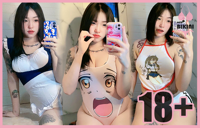 วาร์ป น้อง เปรี้ยว piaw_44 เน็ตไอดอลสาวเซ็กซี่โดนใจ แซ่บแบบยั่ว ๆ 18+