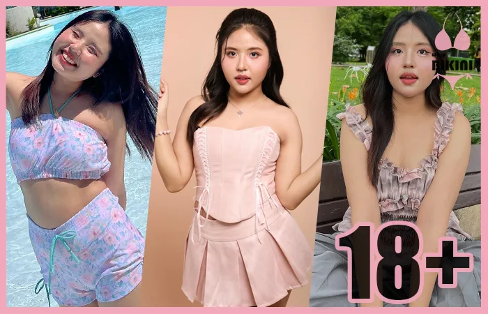 ส่องวาร์ป น้องแพรพลอยซี่ เน็ตไอดอลสาวฮอตใสๆ ดาว TikTok น่ารักออร่า