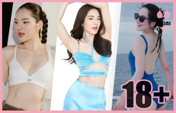 วาร์ป ปันปัน สุทัตตา อุดมศิลป์ นักแสดงสาวหน้าหมวย ออร่า หุ่นแซ่บ เซ็กซี่