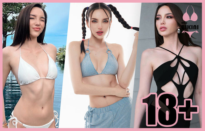 เปิดวาร์ป น้องเทียร์ Tia Tavee นางแบบสาวสวย งานดี เซ็กซี่ แซ่บขยี้ใจ